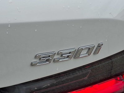 2026 BMW 3 Series 330i xDrive Sedan *Ltd Avail*