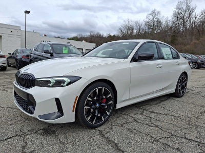 2026 BMW 3 Series 330i xDrive Sedan *Ltd Avail*