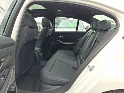 2026 BMW 3 Series 330i xDrive Sedan *Ltd Avail*