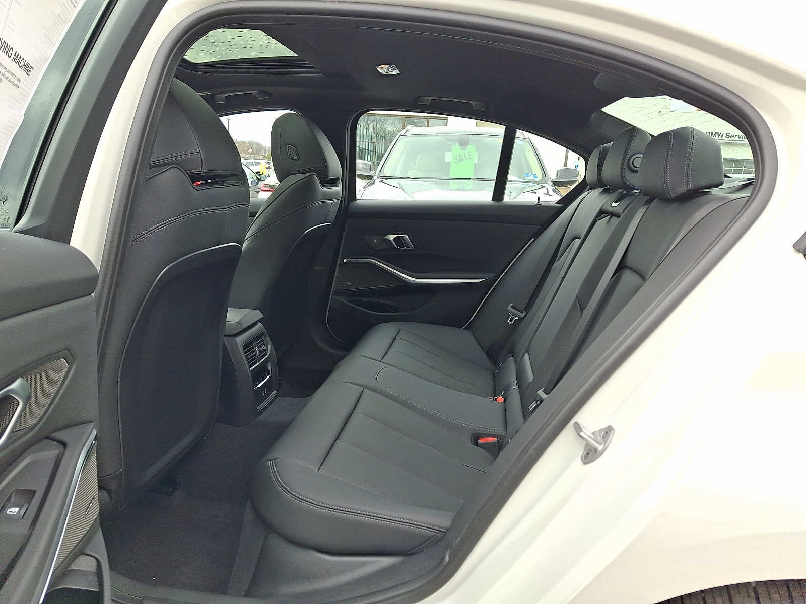 2026 BMW 3 Series 330i xDrive Sedan *Ltd Avail*