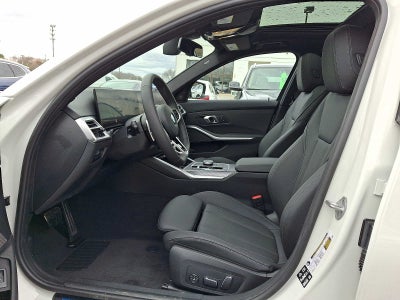 2026 BMW 3 Series 330i xDrive Sedan *Ltd Avail*