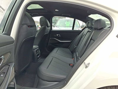 2026 BMW 3 Series 330i xDrive Sedan *Ltd Avail*