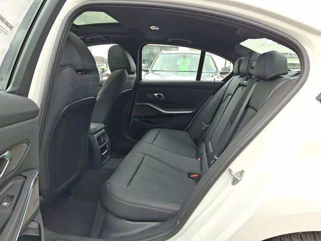 2026 BMW 3 Series 330i xDrive Sedan *Ltd Avail*