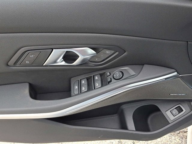 2026 BMW 3 Series 330i xDrive Sedan *Ltd Avail*