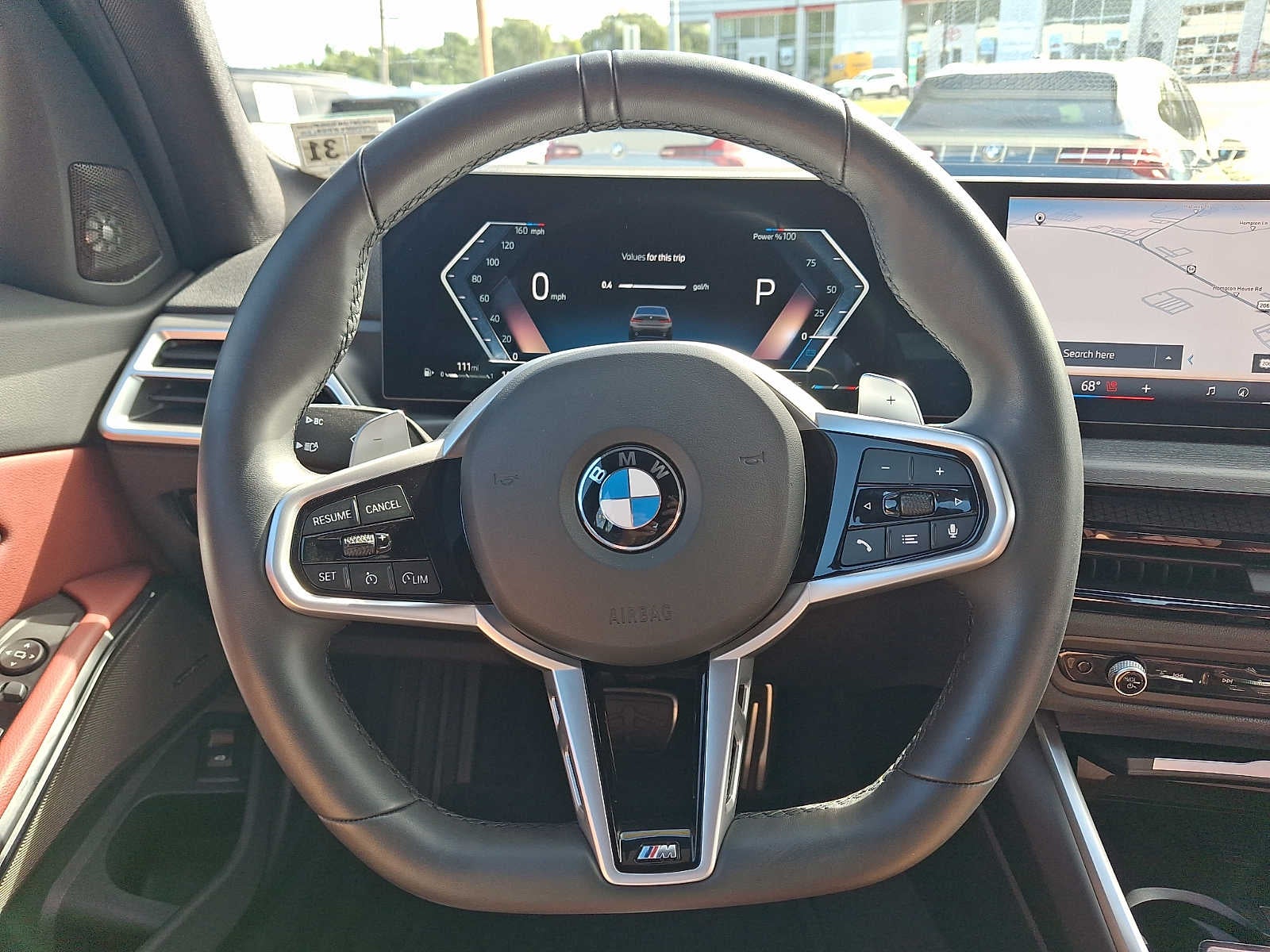 2026 BMW 3 Series 330i xDrive Sedan *Ltd Avail*