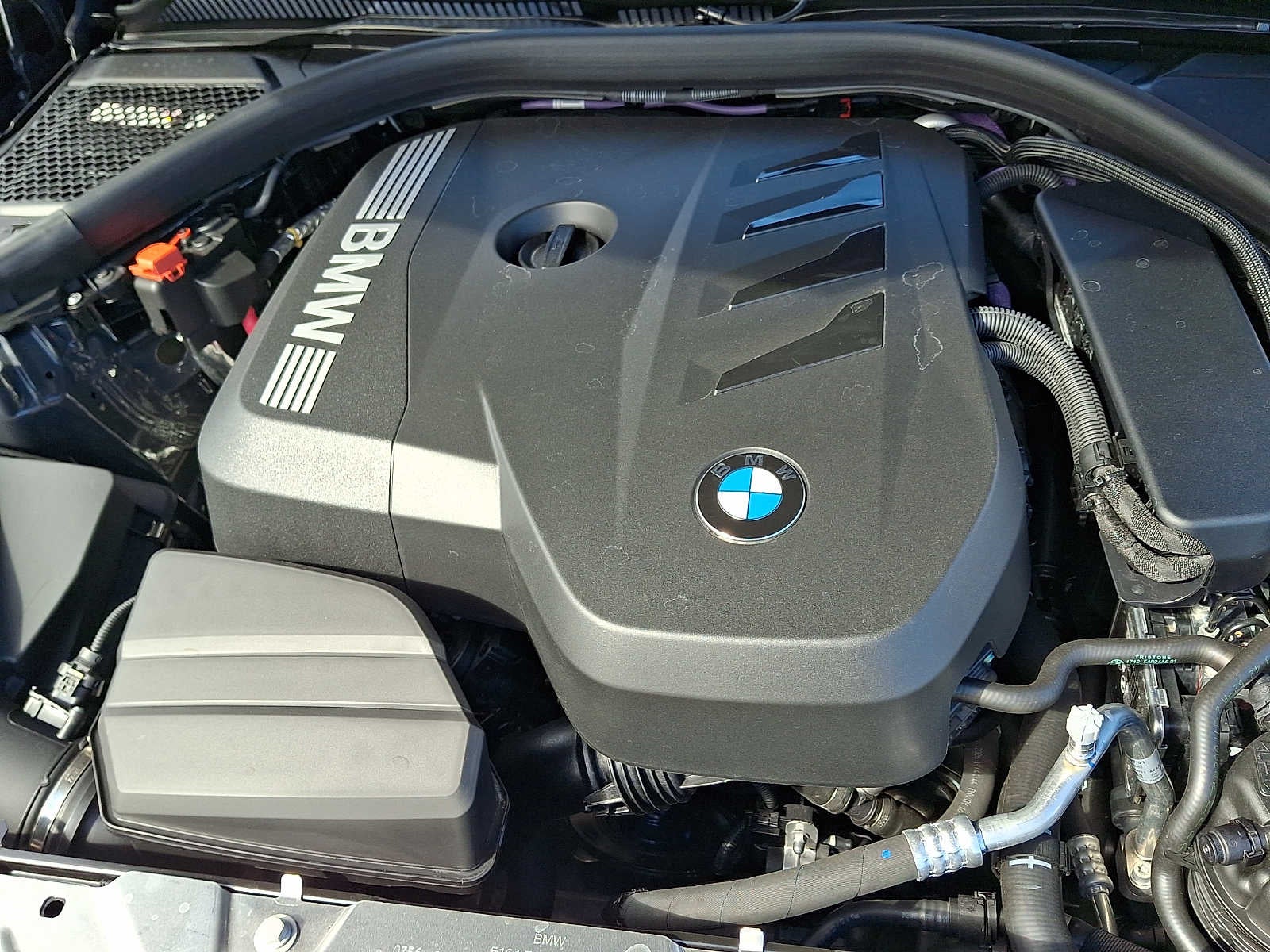 2026 BMW 3 Series 330i xDrive Sedan *Ltd Avail*
