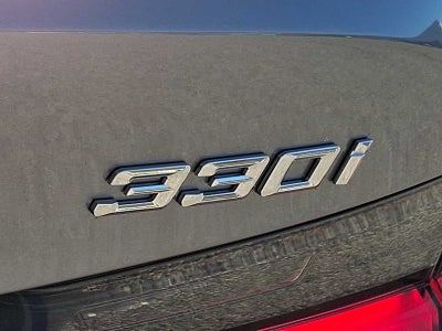 2026 BMW 3 Series 330i xDrive Sedan