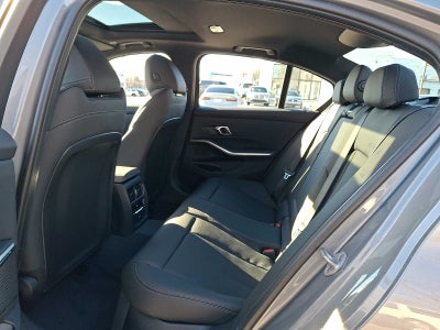 2026 BMW 3 Series 330i xDrive Sedan