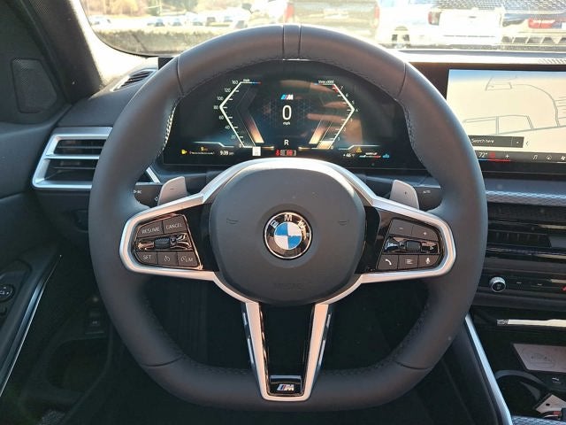 2026 BMW 3 Series 330i xDrive Sedan