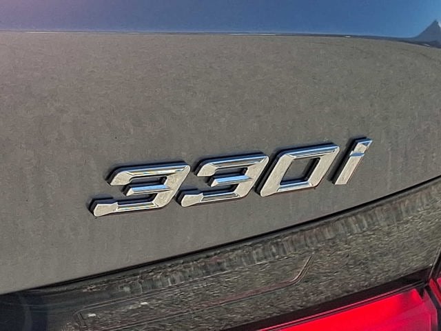 2026 BMW 3 Series 330i xDrive Sedan