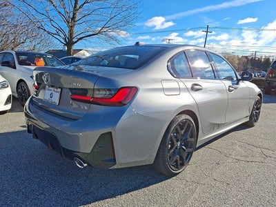 2026 BMW 3 Series 330i xDrive Sedan