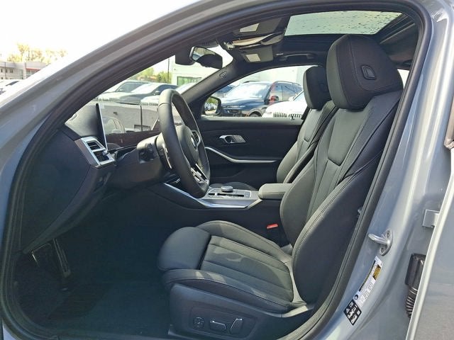 2026 BMW 3 Series 330i xDrive Sedan *Ltd Avail*