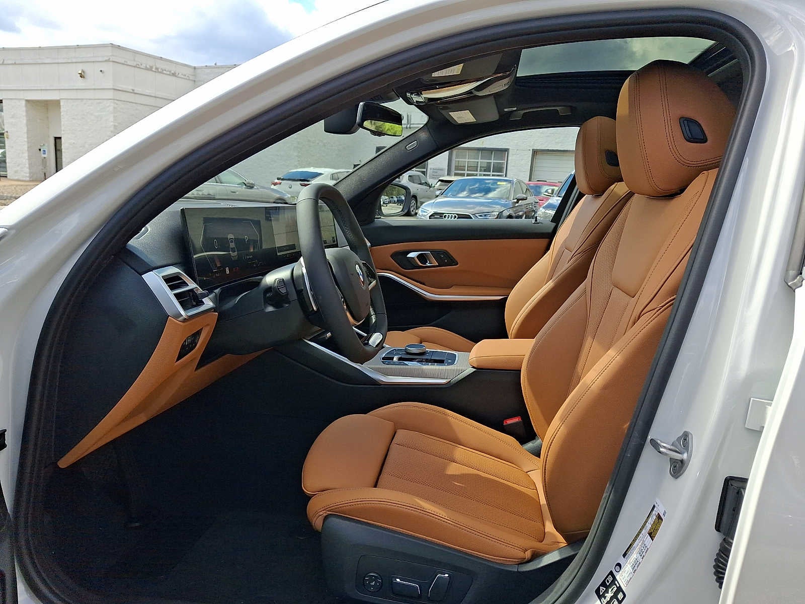 2026 BMW 3 Series 330i xDrive Sedan *Ltd Avail*