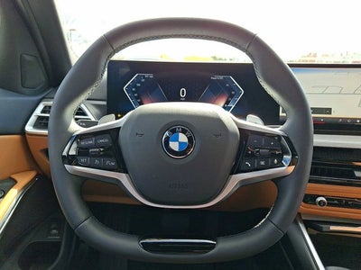 2026 BMW 3 Series 330i xDrive Sedan *Ltd Avail*