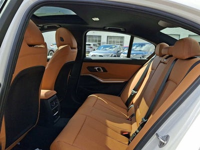 2026 BMW 3 Series 330i xDrive Sedan *Ltd Avail*