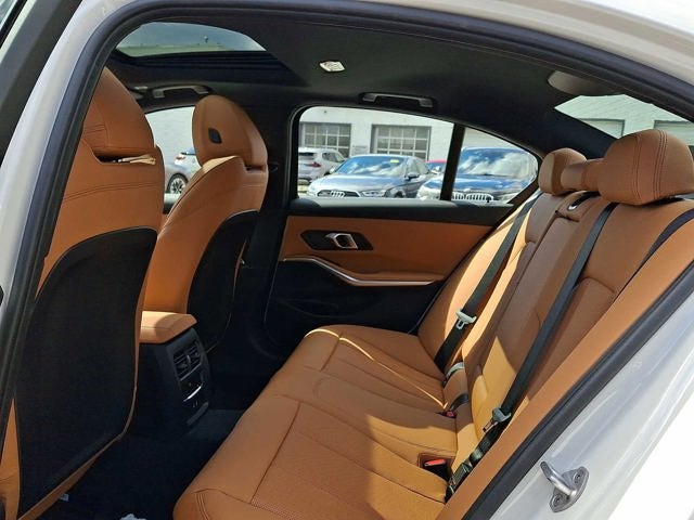 2026 BMW 3 Series 330i xDrive Sedan *Ltd Avail*