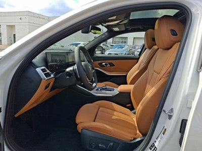 2026 BMW 3 Series 330i xDrive Sedan *Ltd Avail*