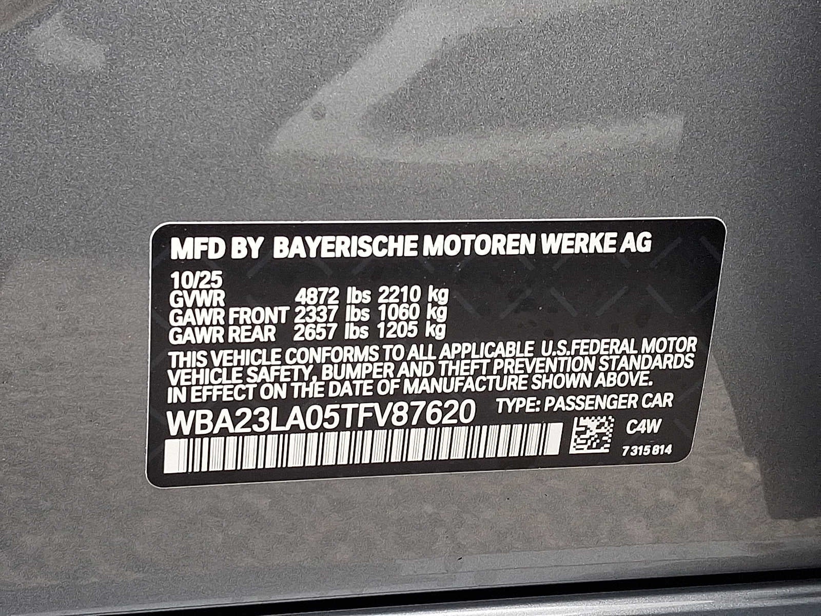 2026 BMW 3 Series 330i xDrive Sedan