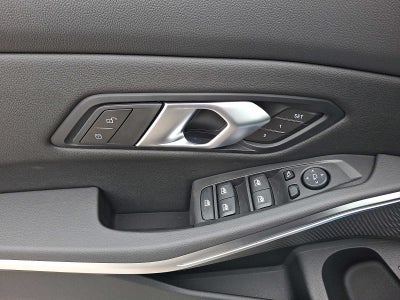 2026 BMW 3 Series 330i xDrive Sedan