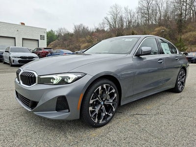 2026 BMW 3 Series 330i xDrive Sedan