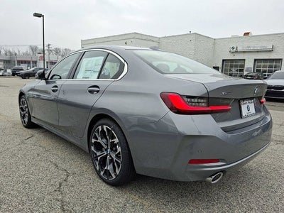 2026 BMW 3 Series 330i xDrive Sedan