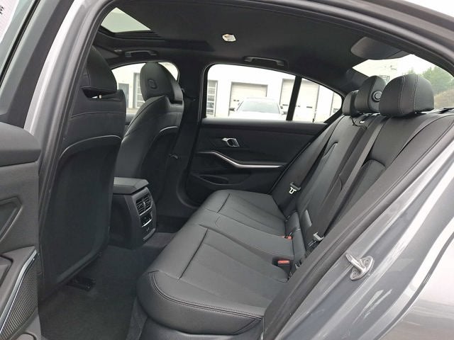 2026 BMW 3 Series 330i xDrive Sedan