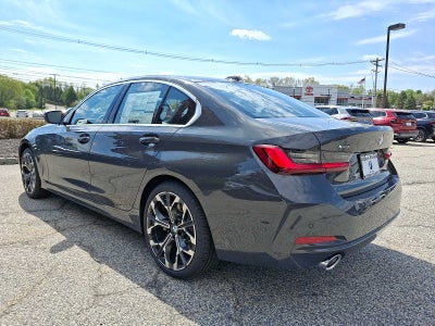 2026 BMW 3 Series 330i xDrive Sedan *Ltd Avail*