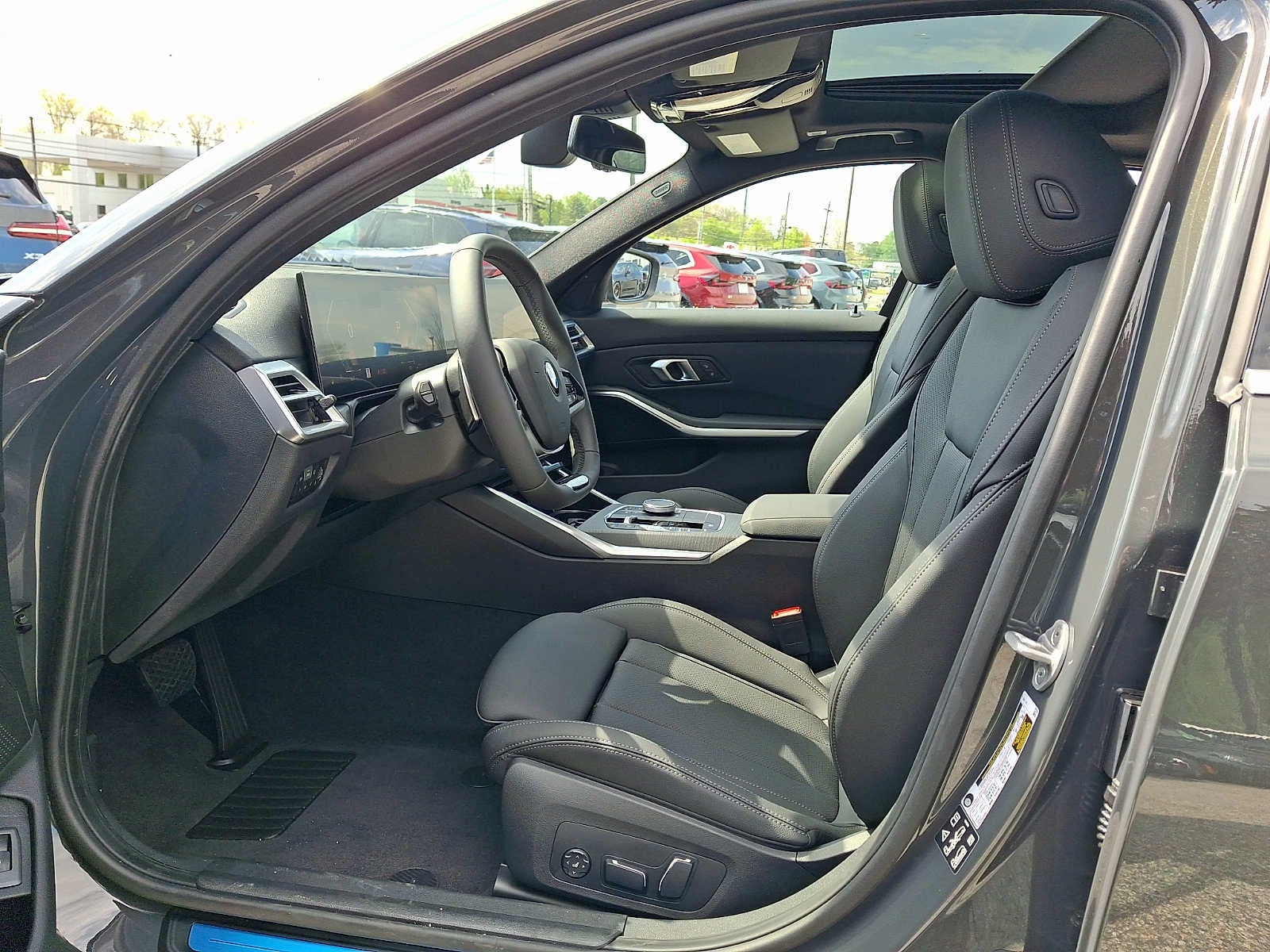 2026 BMW 3 Series 330i xDrive Sedan *Ltd Avail*