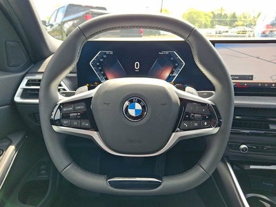 2026 BMW 3 Series 330i xDrive Sedan *Ltd Avail*