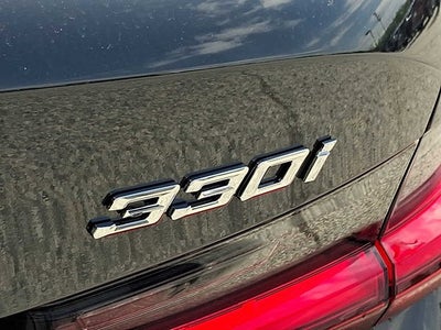 2026 BMW 3 Series 330i xDrive Sedan *Ltd Avail*