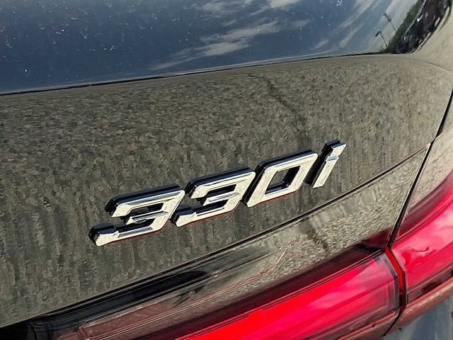 2026 BMW 3 Series 330i xDrive Sedan *Ltd Avail*