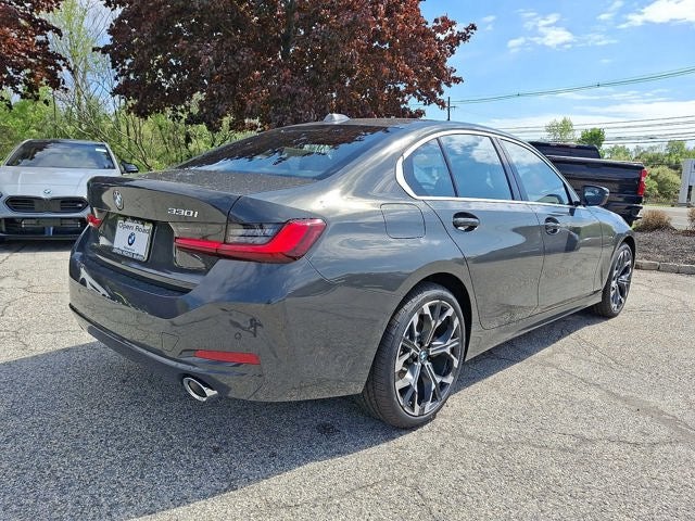 2026 BMW 3 Series 330i xDrive Sedan *Ltd Avail*