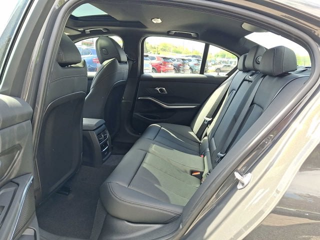 2026 BMW 3 Series 330i xDrive Sedan *Ltd Avail*