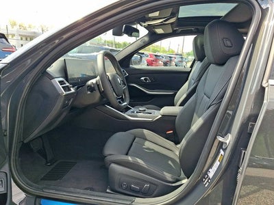 2026 BMW 3 Series 330i xDrive Sedan *Ltd Avail*
