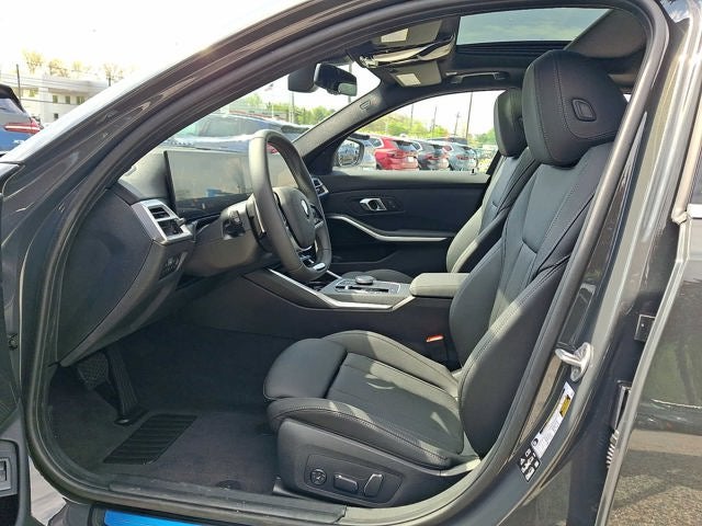 2026 BMW 3 Series 330i xDrive Sedan *Ltd Avail*