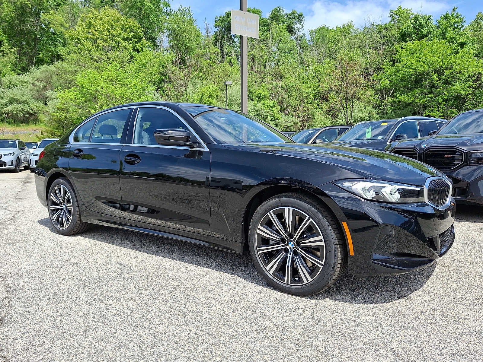2026 BMW 3 Series 330i xDrive Sedan *Ltd Avail*