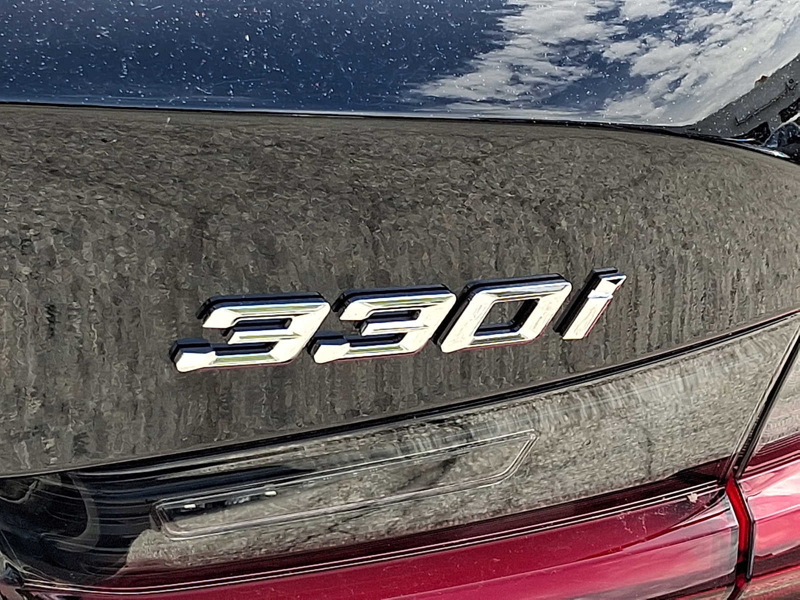 2026 BMW 3 Series 330i xDrive Sedan *Ltd Avail*