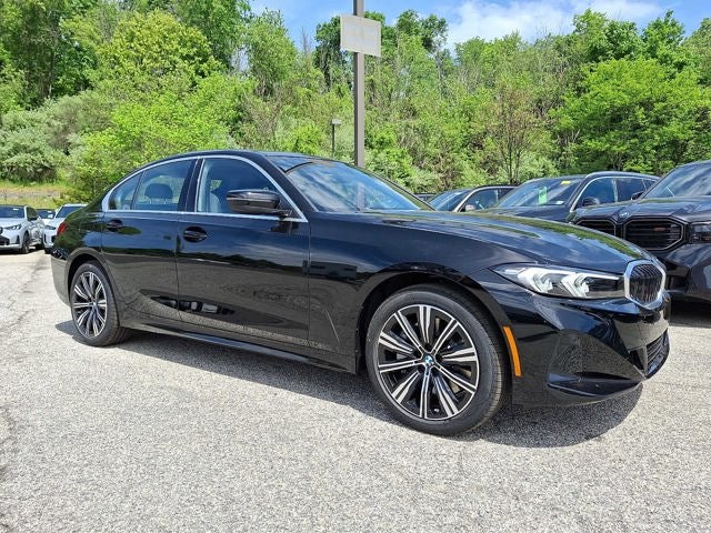 2026 BMW 3 Series 330i xDrive Sedan *Ltd Avail*