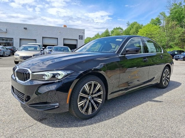 2026 BMW 3 Series 330i xDrive Sedan *Ltd Avail*