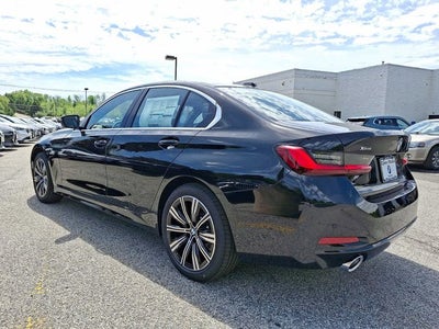 2026 BMW 3 Series 330i xDrive Sedan *Ltd Avail*