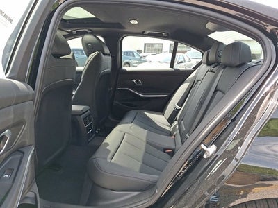 2026 BMW 3 Series 330i xDrive Sedan *Ltd Avail*
