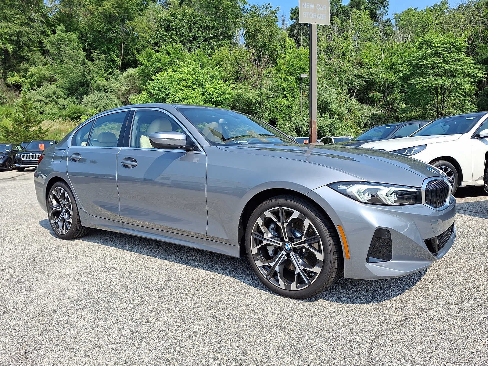 2026 BMW 3 Series 330i xDrive Sedan *Ltd Avail*
