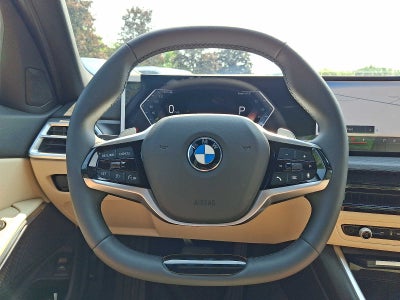 2026 BMW 3 Series 330i xDrive Sedan *Ltd Avail*