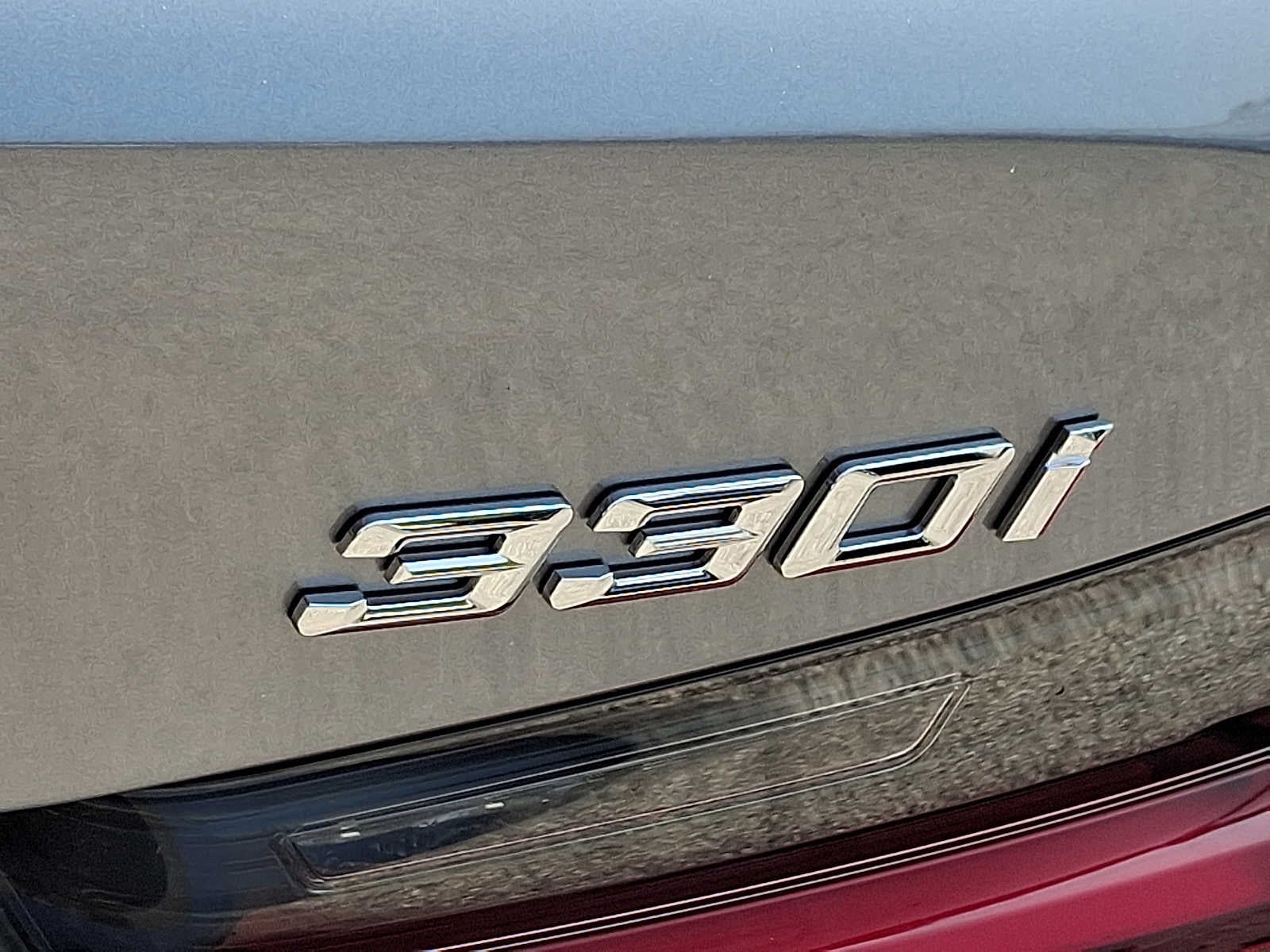 2026 BMW 3 Series 330i xDrive Sedan *Ltd Avail*