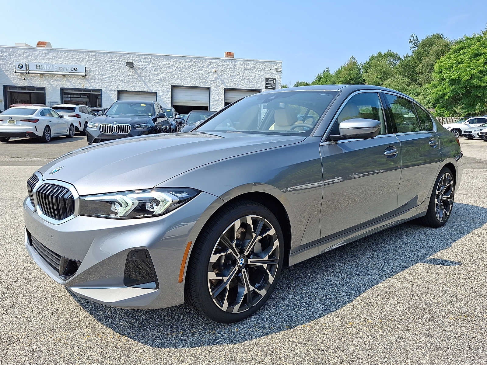 2026 BMW 3 Series 330i xDrive Sedan *Ltd Avail*