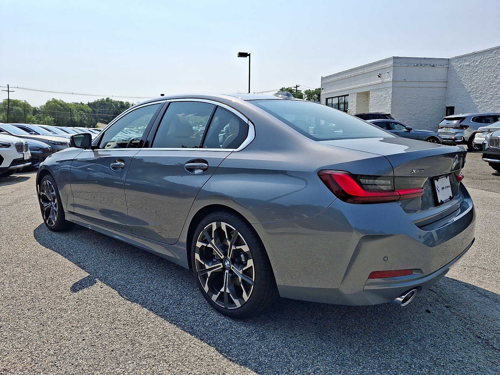 2026 BMW 3 Series 330i xDrive Sedan *Ltd Avail*