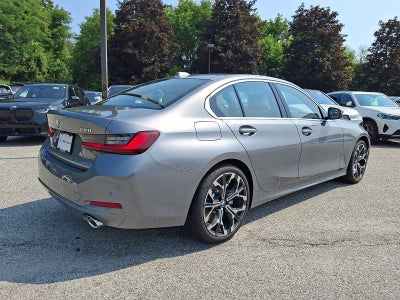 2026 BMW 3 Series 330i xDrive Sedan *Ltd Avail*