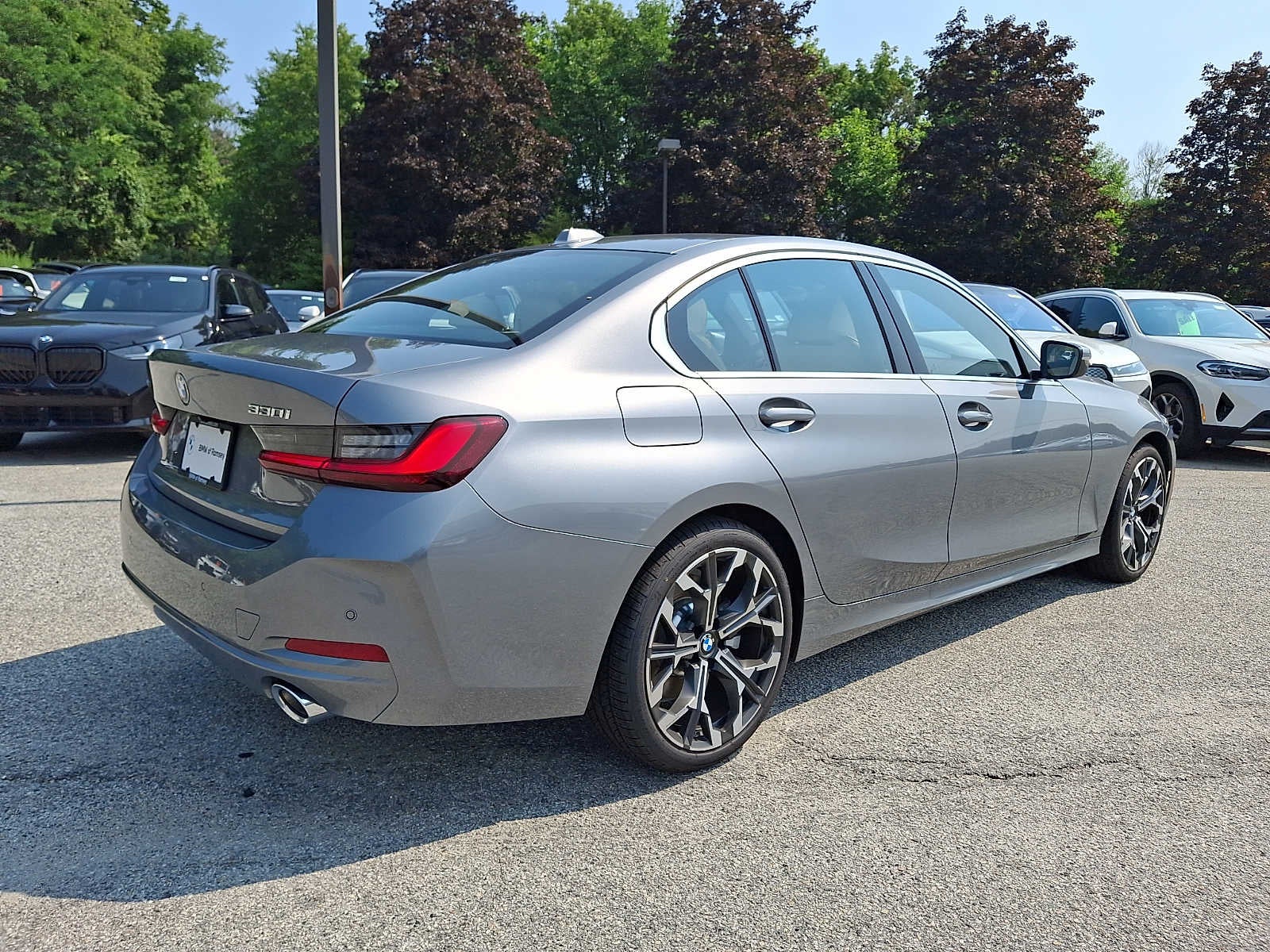 2026 BMW 3 Series 330i xDrive Sedan *Ltd Avail*