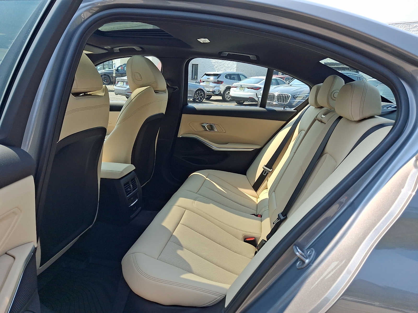2026 BMW 3 Series 330i xDrive Sedan *Ltd Avail*