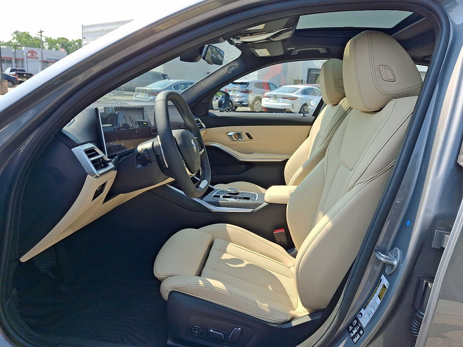 2026 BMW 3 Series 330i xDrive Sedan *Ltd Avail*